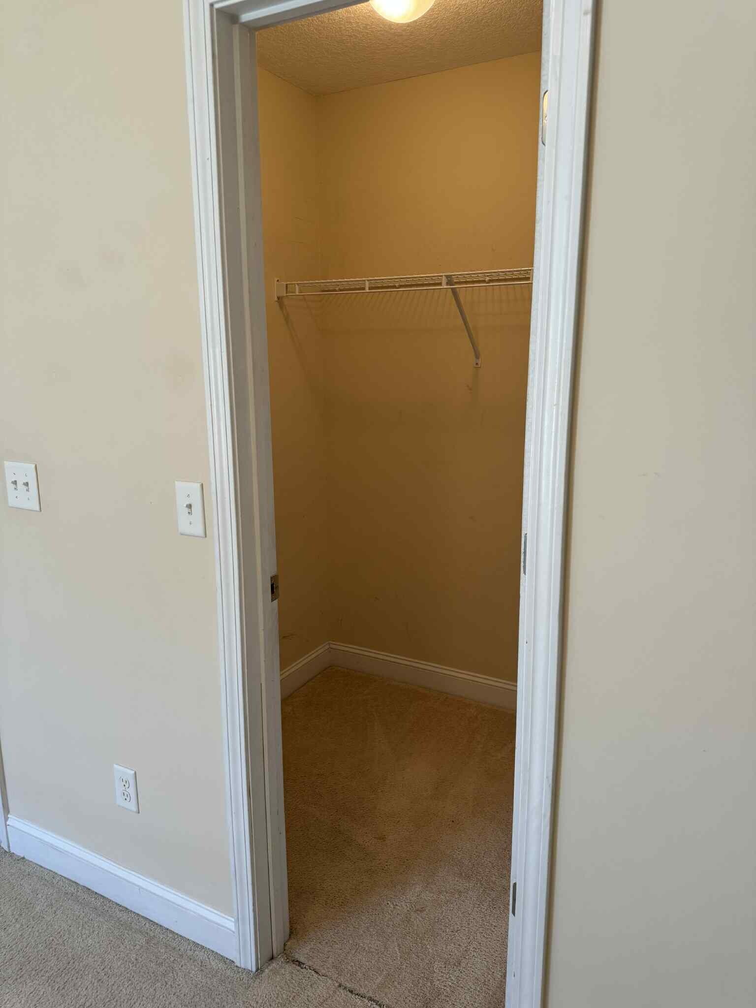 Bedroom #3 WIC - 210 Guyett Ave