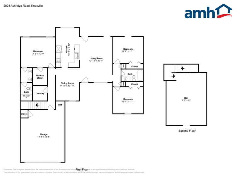 Building Photo - 2824 Ashridge Rd