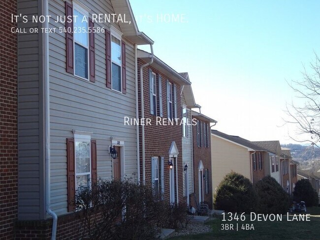Primary Photo - 1346 Devon Ln