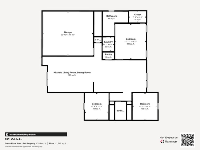 Building Photo - Please View 3D Virtual Walk-Through Before Scheduling a Showing