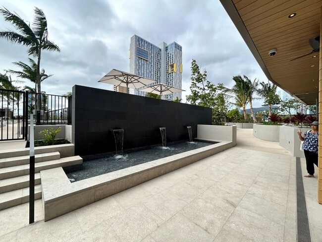 Building Photo - Park at Ward Village - 2 Bedroom, 2 Bath with 2 Parking! Ocean View