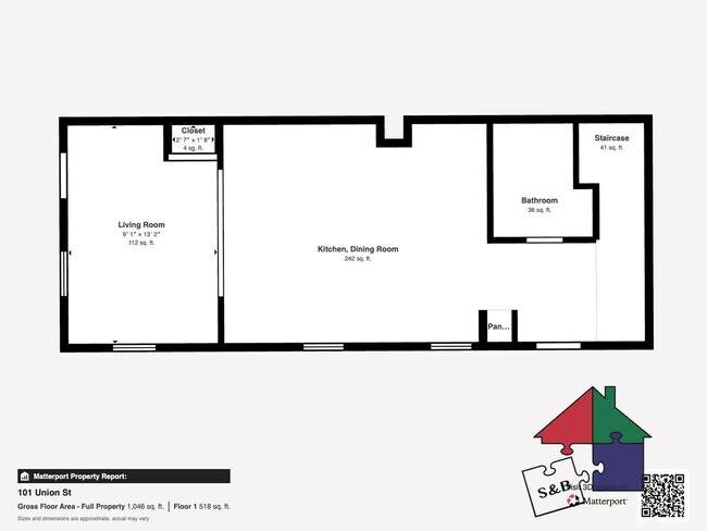 Building Photo - 101 Union St