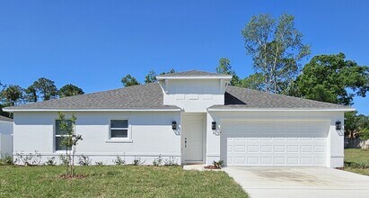 Building Photo - STUNNING 4/2 HOME IN PALM COAST!