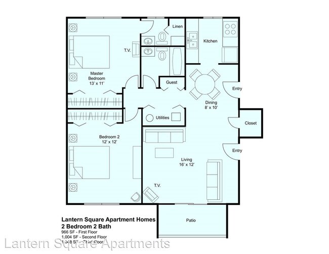 1141 Lantern Square 1141 Lantern Square Waterloo IA 50701 Apartment Finder