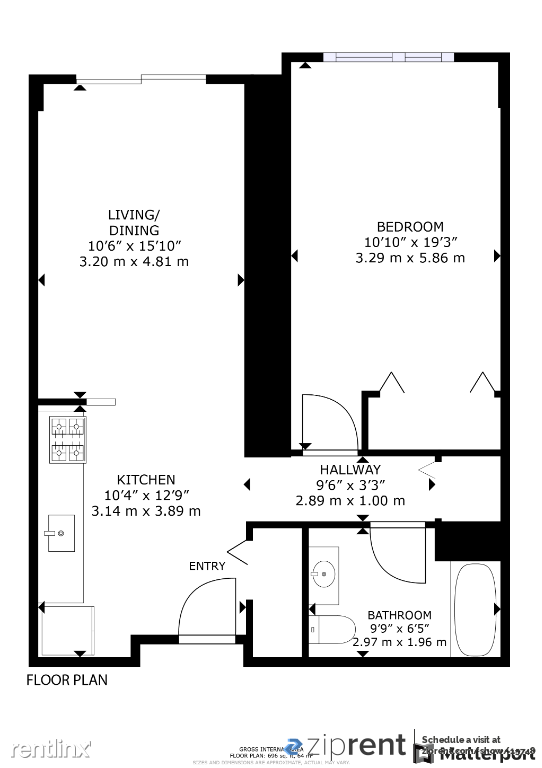 Building Photo - 1 br, 1 bath Condo - 701 Columbia Street, ...