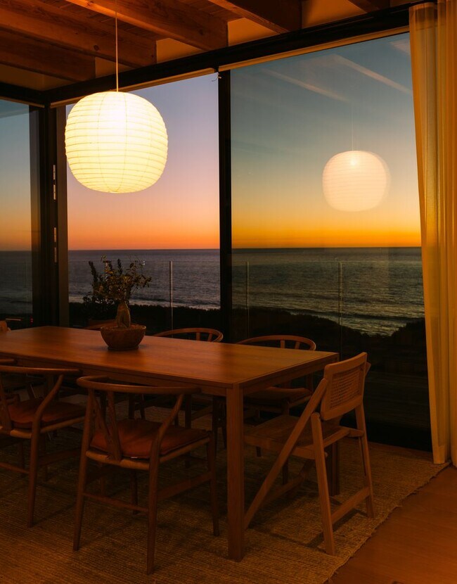 Building Photo - Fully Furnished, Modern Coastal Luxury with Stunning Ocean Views – 4BR/4BA Architectural Gem in C...