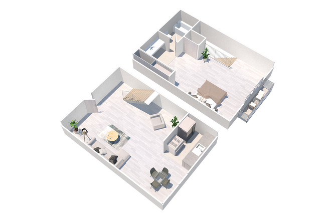 Floorplan - The Embassy
