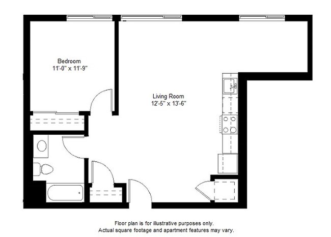 Floorplan - Windsor at Dogpatch