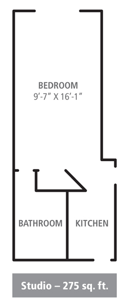 Floorplan - Northwood Common