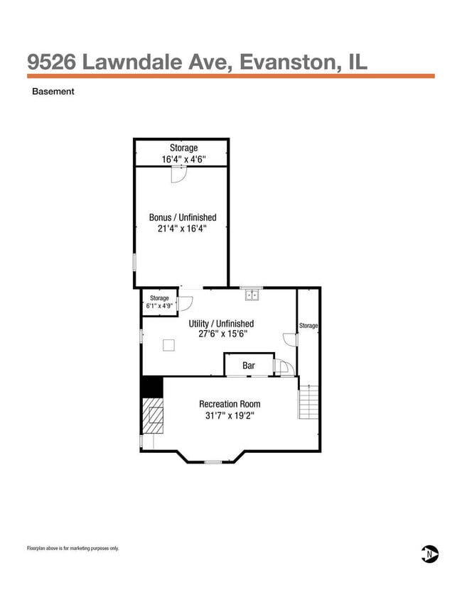 Building Photo - 9526 Lawndale Ave