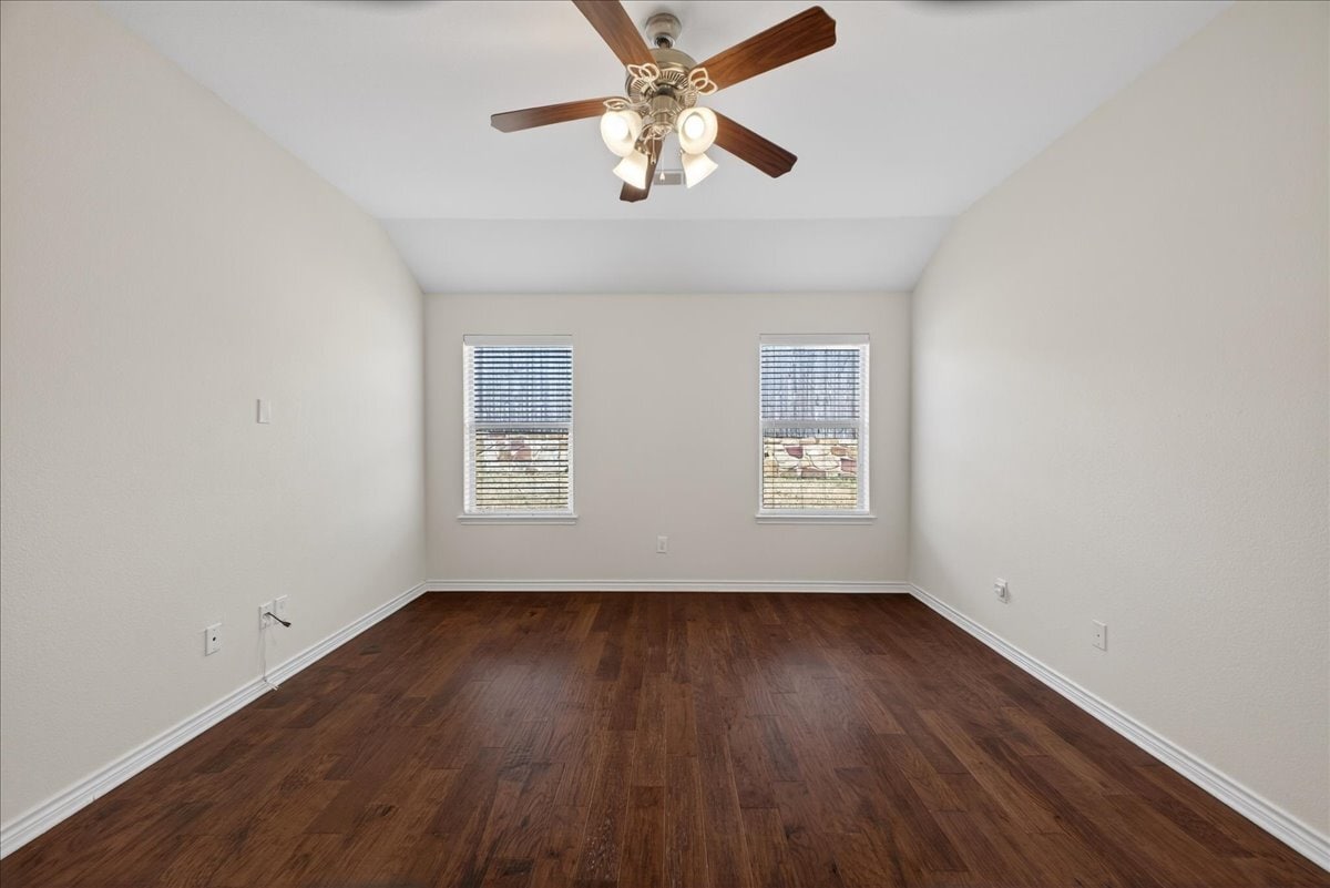 PRIMARY BEDROOM - 6124 Amberjack Trl