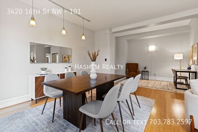 Building Photo - 3420 16th St NW