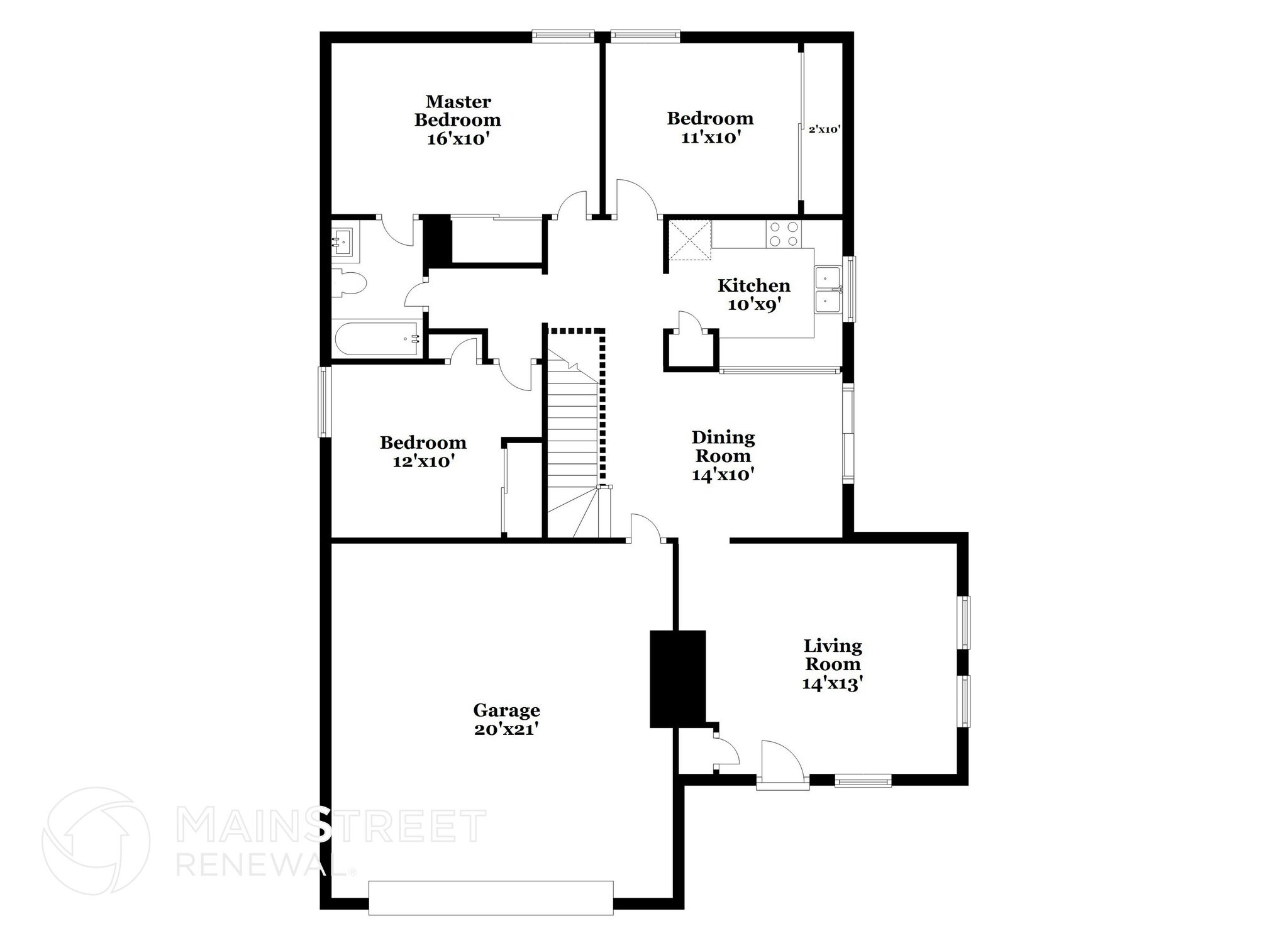 Building Photo - 18019 E Bellewood Dr