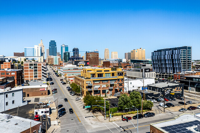 Aerial Photo - 1819 LOFTS