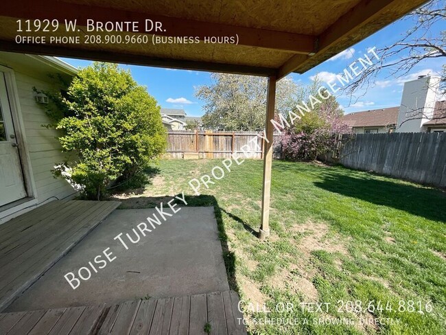 Building Photo - 11929 Bronte Dr