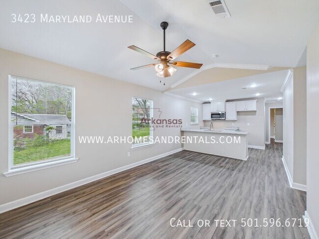 Building Photo - 3423 Maryland Ave