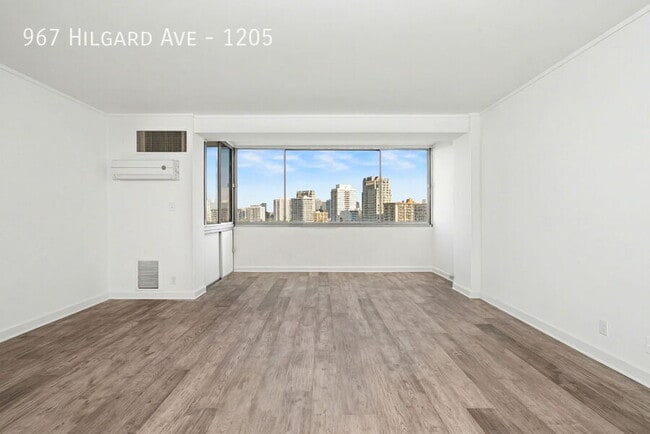 Building Photo - 967 Hilgard Ave