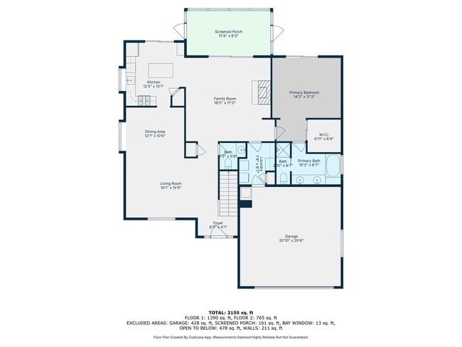 Building Photo - 4 BR / 2.5 BA – RARE FIND IN ROCKY BAYOU