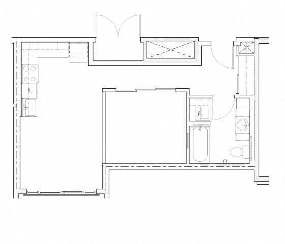 Floorplan - Smith and Burns