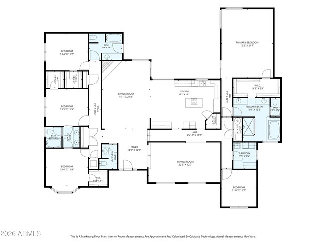Building Photo - 8611 W Foothill Dr