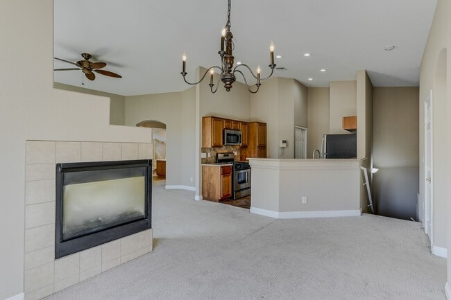 Building Photo - ** COMING SOON!!! ** Charming Henderson Townhome with Double-Sided Fireplace, Stainless Steel Kit...