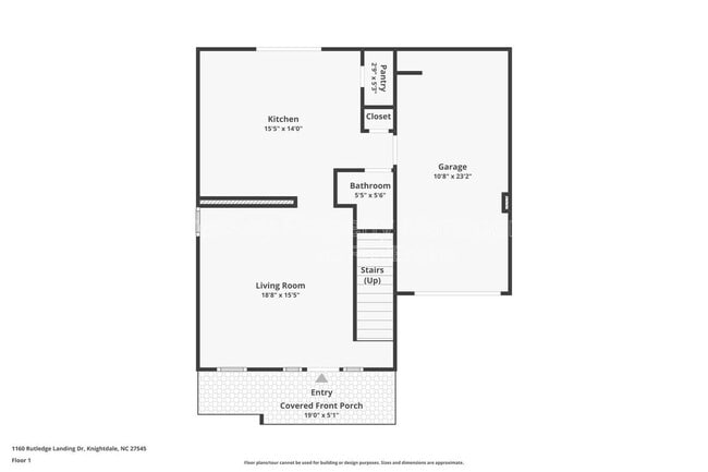 Building Photo - 1160 Rutledge Landing Dr