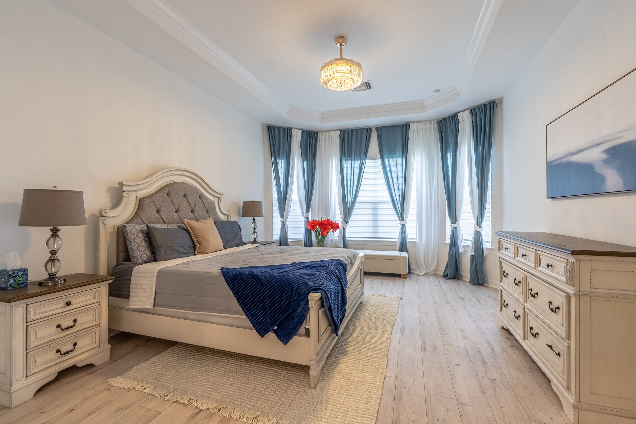 Bedroom 1 - 15347 Turin Dr