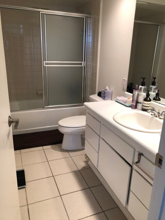 Master Bathroom - 1808 Manning Ave