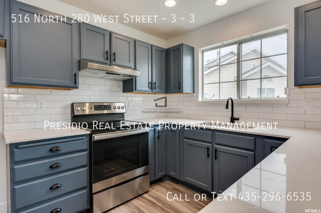 Building Photo - 516 N 280 W St