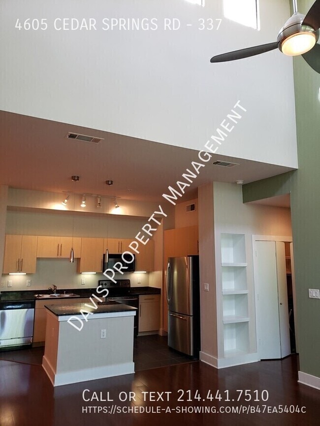 Building Photo - 4605 Cedar Springs Rd