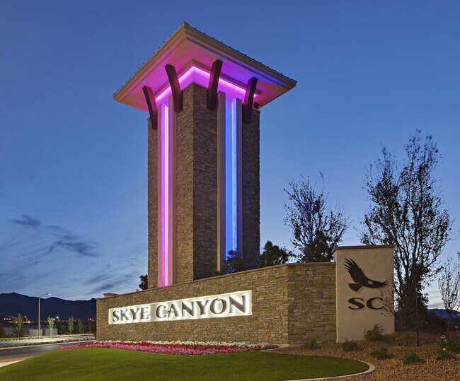 Building Photo - Upgraded 4 bedroom home in Skye Canyon gated community!