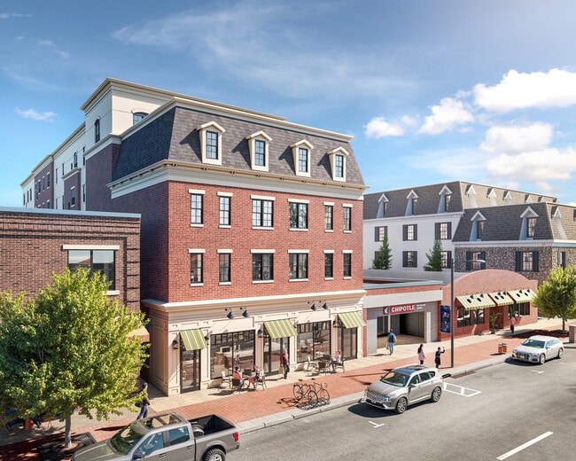 Primary Photo - Meridian on Main
