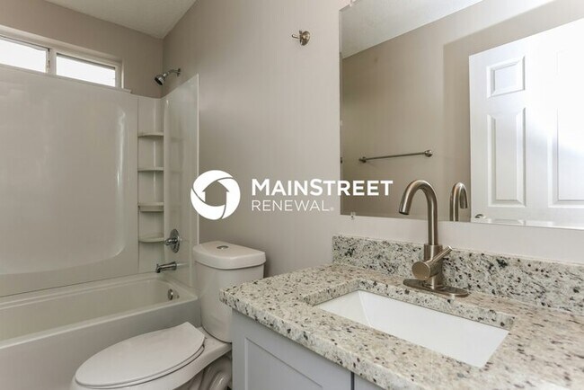 Building Photo - 3 Bedroom Pet-Friendly Home in ELLENWOOD, GA with Main Street Renewal