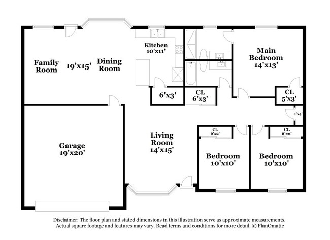 Building Photo - 16215 S Beth Ln