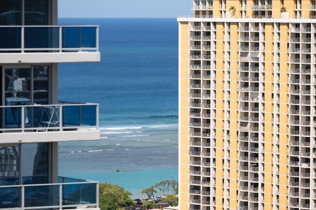 Building Photo - 1388 Kapiolani Blvd