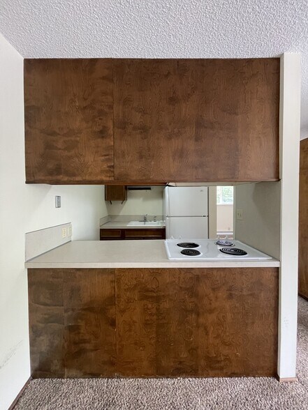 Kitchen - 530 Burnett Ave N