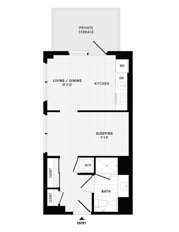 Floorplan - i5 Union Market