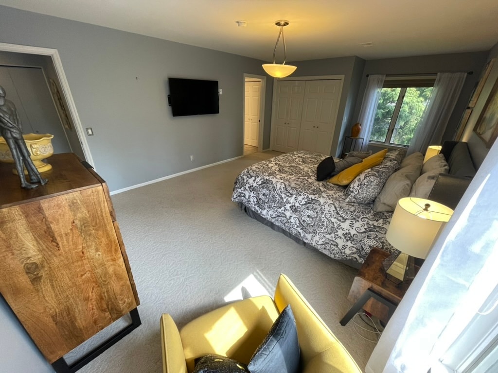 master bedroom - 90 Bishop Sq