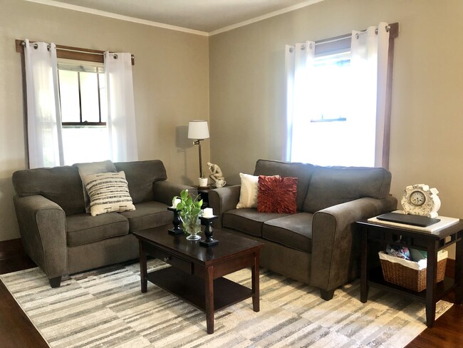 Living Room main floor - 1327 S 10th St