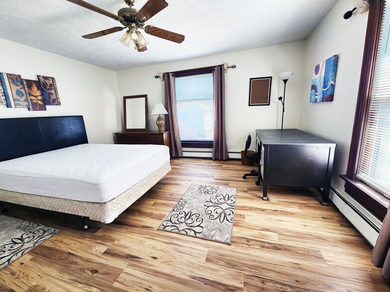 New flooring - 2706 Buffalo Rd
