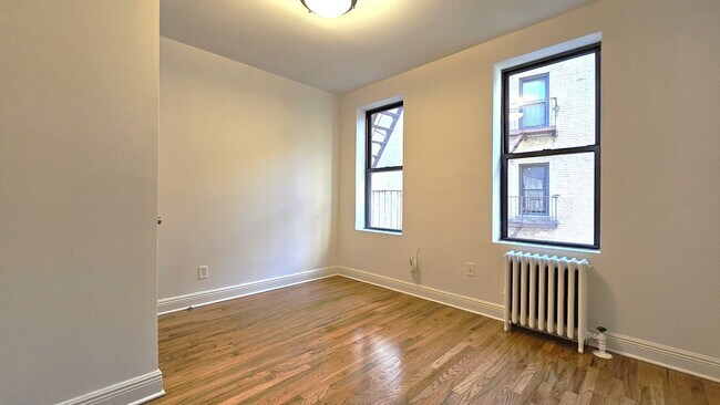 Floorplan - 660 Fort Washington Avenue