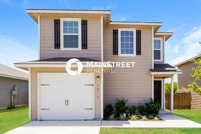 Building Photo - 3 Bedroom Pet-Friendly Home in San Antonio, TX with Main Street Renewal