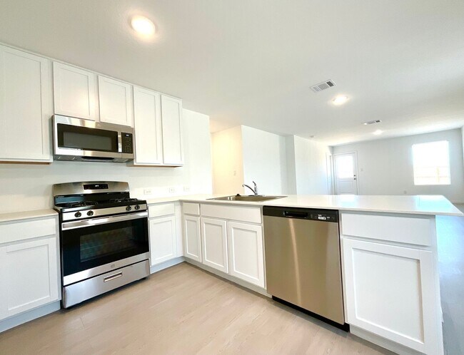 Building Photo - New Construction 4-Bedroom With Upstairs Loft, Fenced Yard & Two-Car Garage!