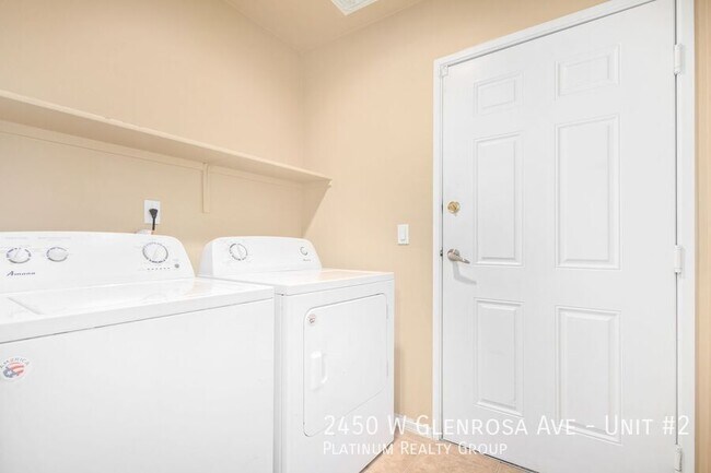 Building Photo - 2450 W Glenrosa Ave