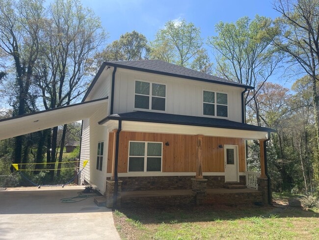 Primary Photo - New Construction in Downtown Watkinsville