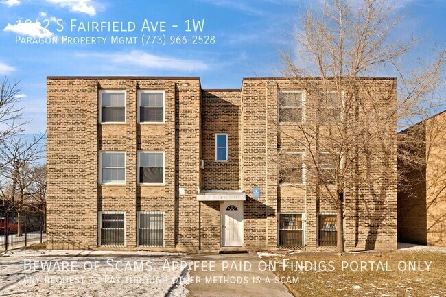 Building Photo - 1842 S Fairfield Ave