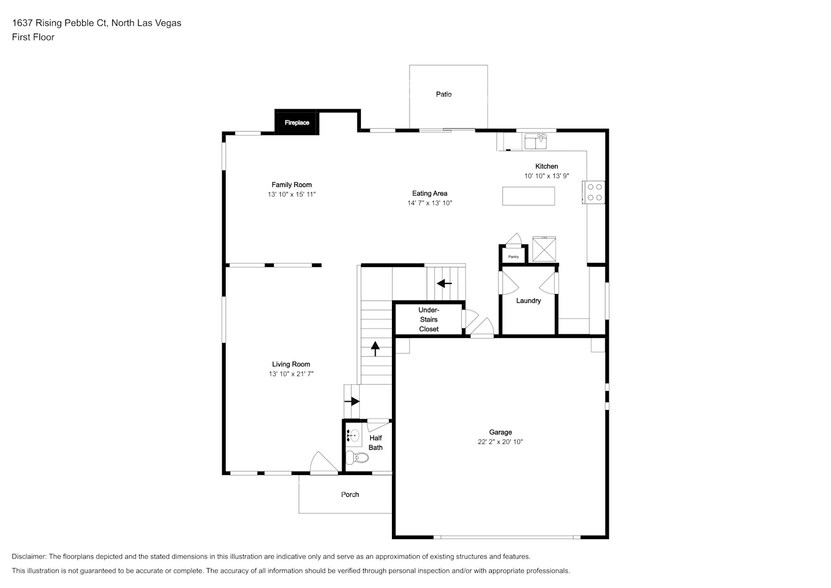 Building Photo - 1637 Rising Pebble Ct