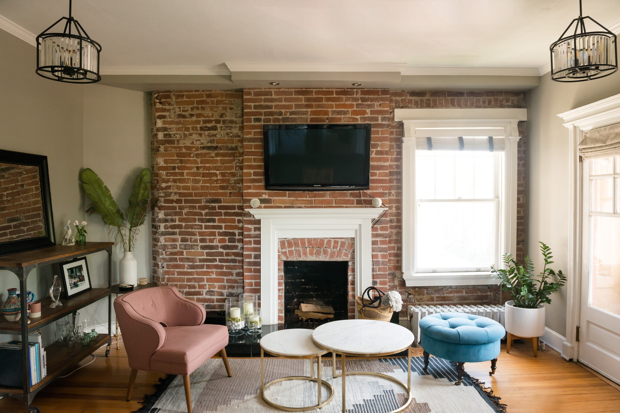 Living Room 1 - 921 E 13th Ave, 5A