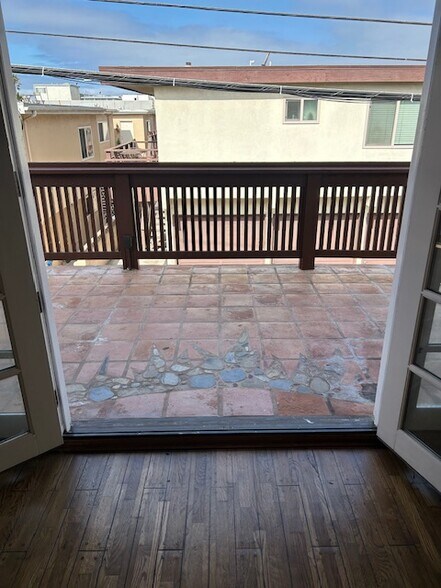 Deck - 226 Palm Dr