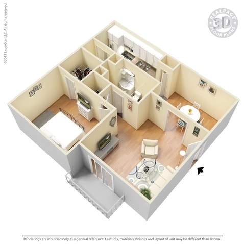 Geneva - Lacota Apartments